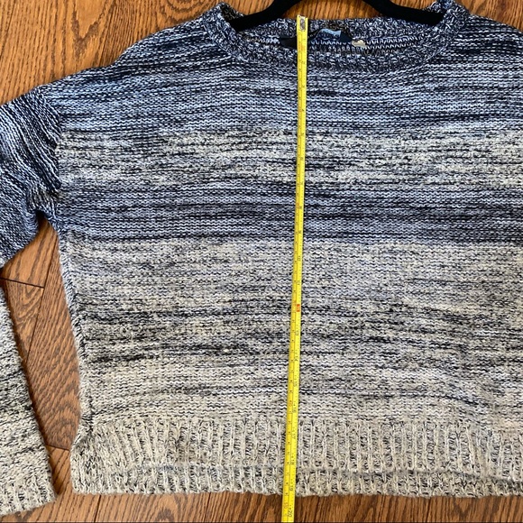 Seven Sisters - crop sweater - M - Picture 3 of 9